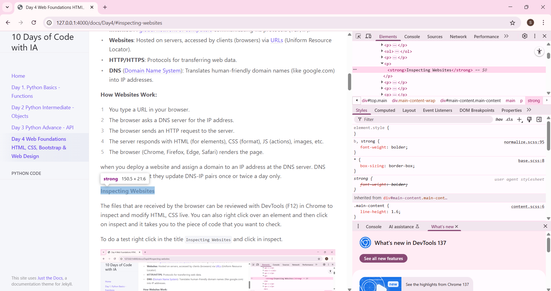 Inspect_window_Chrome