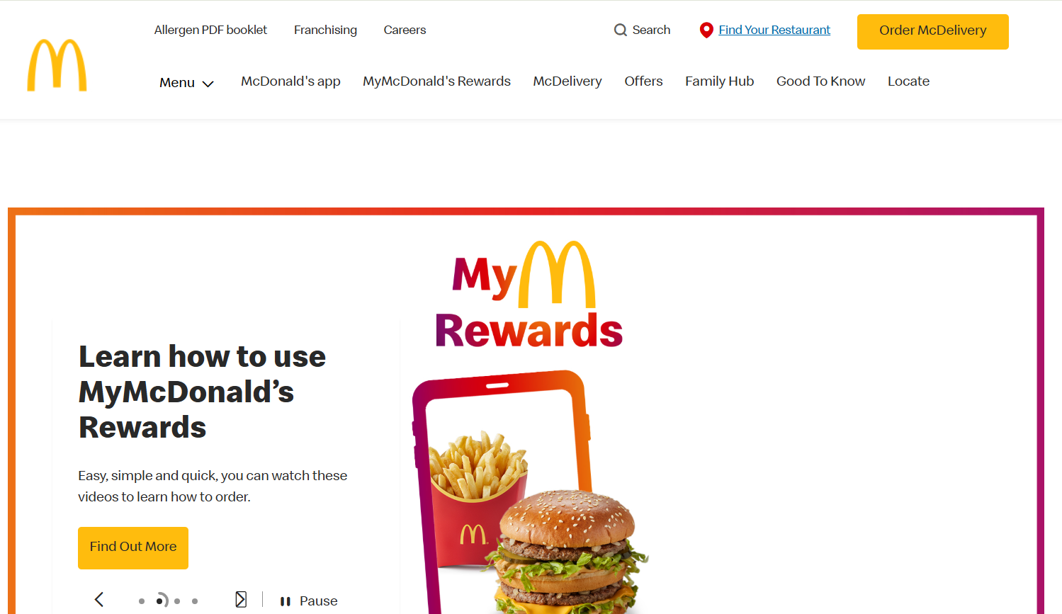 mcdonalds thumbnail