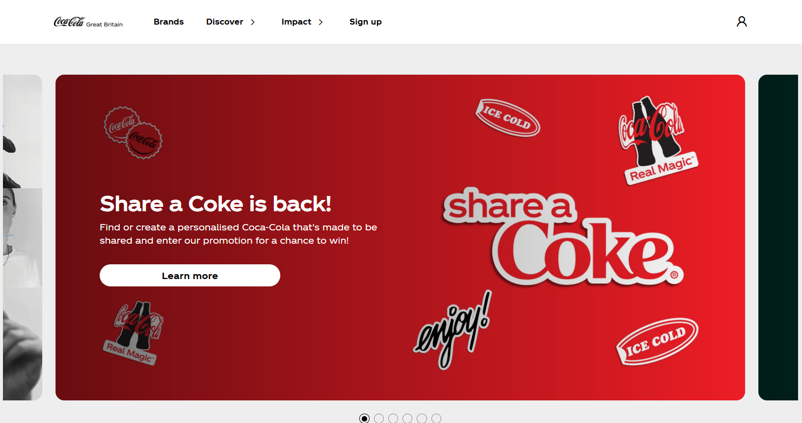 miniatura da coca-cola